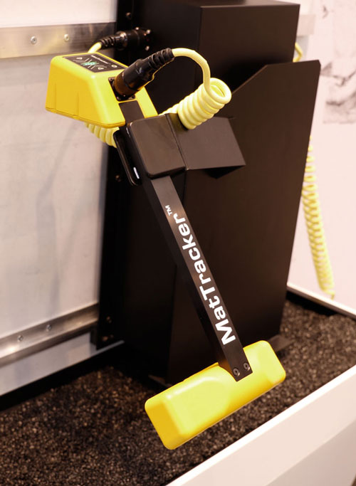 MatTracker TF-Technologies