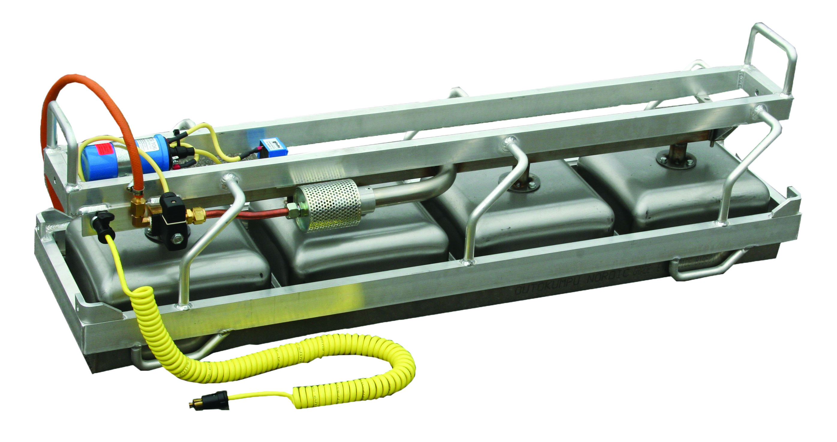 Joint Heater from TF-Technologies