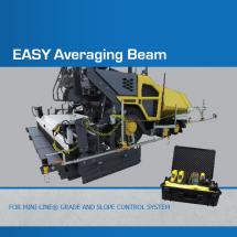 EASY Averaging Beam - Grade & Slope Control